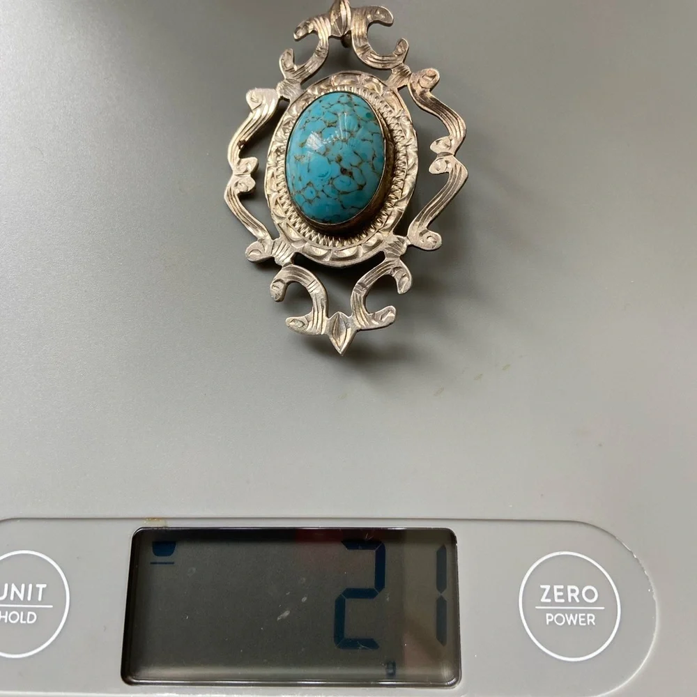 N/A vintage sterling